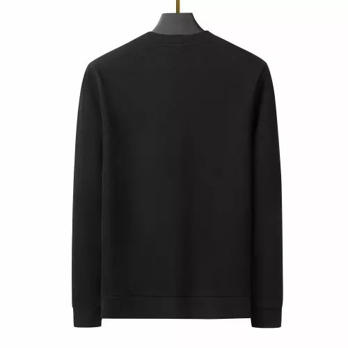 Replica Versace Sweaters Long Sleeved For Men #1376452 $42.00 USD for Wholesale
