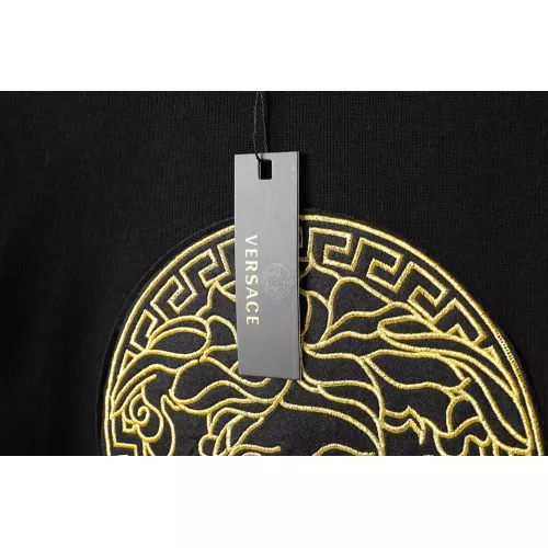 Replica Versace Sweaters Long Sleeved For Men #1376452 $42.00 USD for Wholesale
