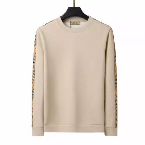 Burberry Fashion Sweaters Long Sleeved For Men #1376459