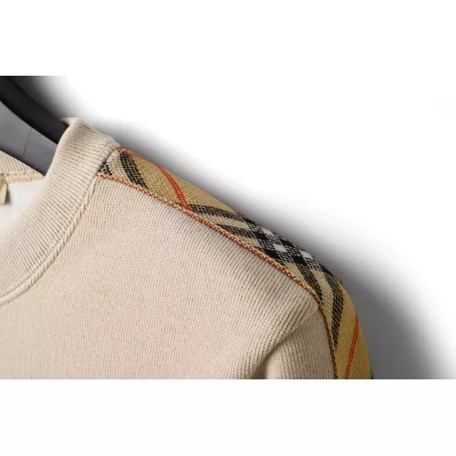 Replica Burberry Fashion Sweaters Long Sleeved For Men #1376459 $42.00 USD for Wholesale