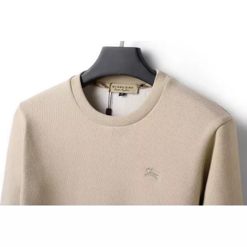Replica Burberry Fashion Sweaters Long Sleeved For Men #1376464 $42.00 USD for Wholesale