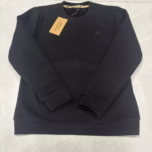 Replica Burberry Fashion Sweaters Long Sleeved For Men #1376465 $42.00 USD for Wholesale