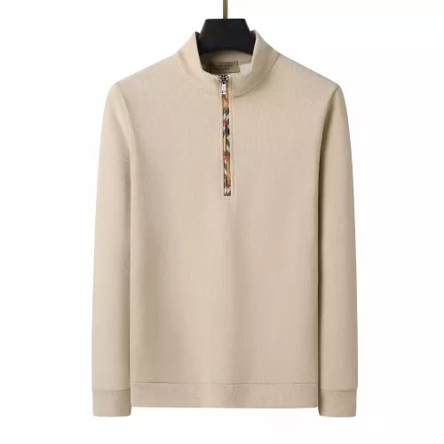 Burberry Fashion Sweaters Long Sleeved For Men #1376469