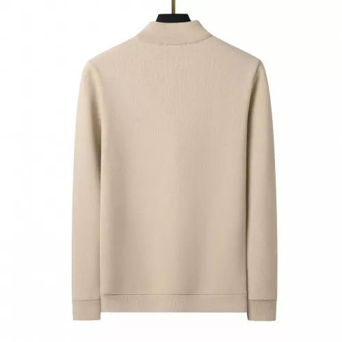 Replica Burberry Fashion Sweaters Long Sleeved For Men #1376469 $42.00 USD for Wholesale