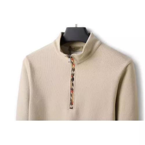 Replica Burberry Fashion Sweaters Long Sleeved For Men #1376469 $42.00 USD for Wholesale