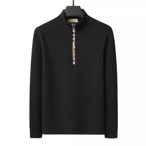 Burberry Fashion Sweaters Long Sleeved For Men #1376470