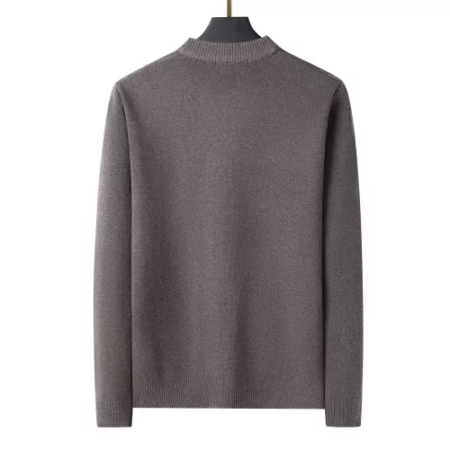 Replica Burberry Fashion Sweaters Long Sleeved For Men #1376473 $42.00 USD for Wholesale