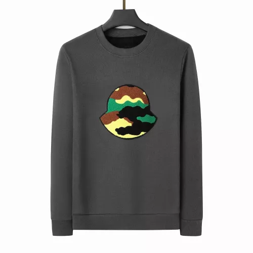 Moncler Sweaters Long Sleeved For Men #1376479, $42.00 USD, [ITEM#1376479], Moncler Sweaters