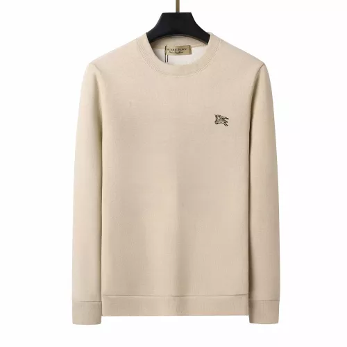 Burberry Fashion Sweaters Long Sleeved For Men #1376490
