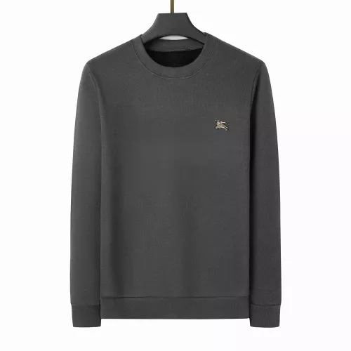 Burberry Fashion Sweaters Long Sleeved For Men #1376491