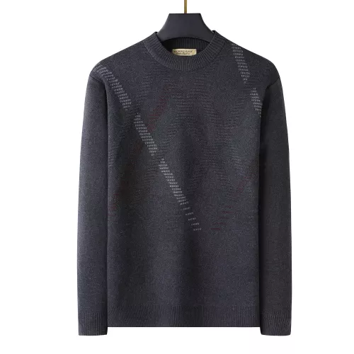 Burberry Fashion Sweaters Long Sleeved For Men #1376507