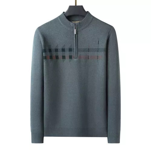Burberry Fashion Sweaters Long Sleeved For Men #1376511