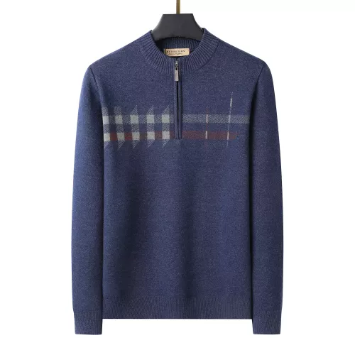 Burberry Fashion Sweaters Long Sleeved For Men #1376512