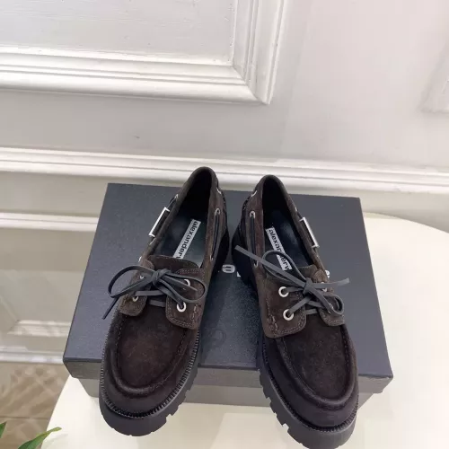 Replica Alexander Wang Casual Shoes For Women #1376523 $125.00 USD for Wholesale