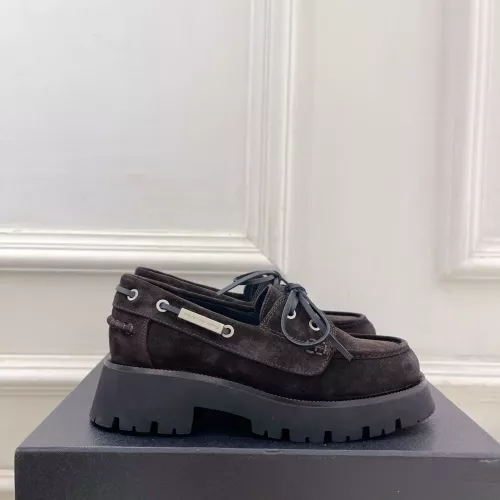 Replica Alexander Wang Casual Shoes For Women #1376523 $125.00 USD for Wholesale