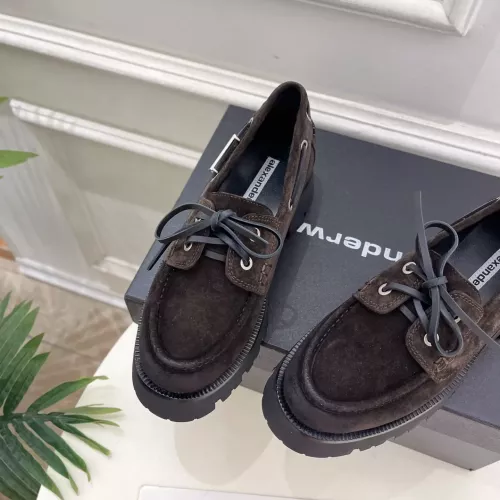 Replica Alexander Wang Casual Shoes For Women #1376523 $125.00 USD for Wholesale