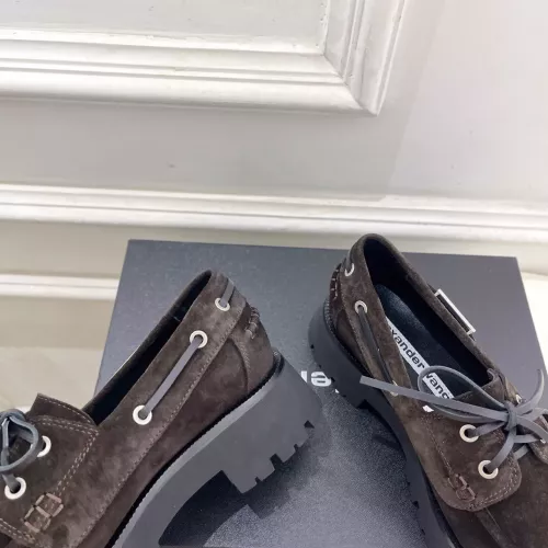 Replica Alexander Wang Casual Shoes For Women #1376523 $125.00 USD for Wholesale
