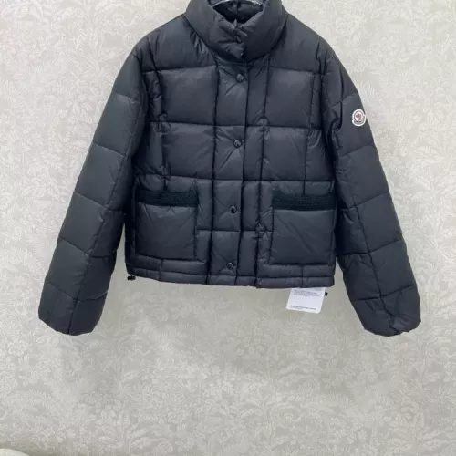 Moncler Down Feather Coat Long Sleeved For Women #1376556, $140.00 USD, [ITEM#1376556], Moncler Down Feather Coat