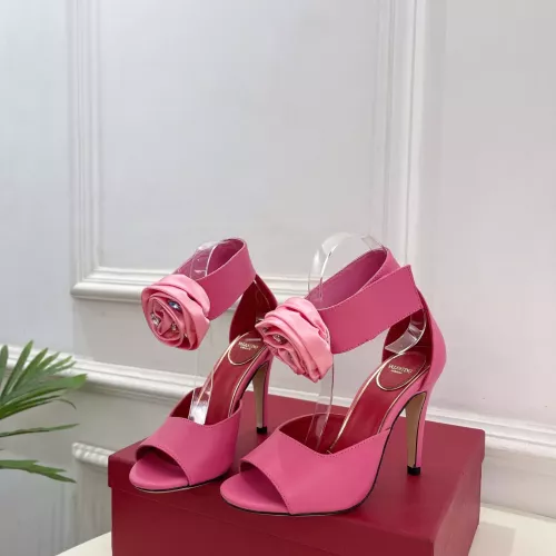 Valentino Sandal For Women #1376579, $122.00 USD, [ITEM#1376579], Valentino Sandal