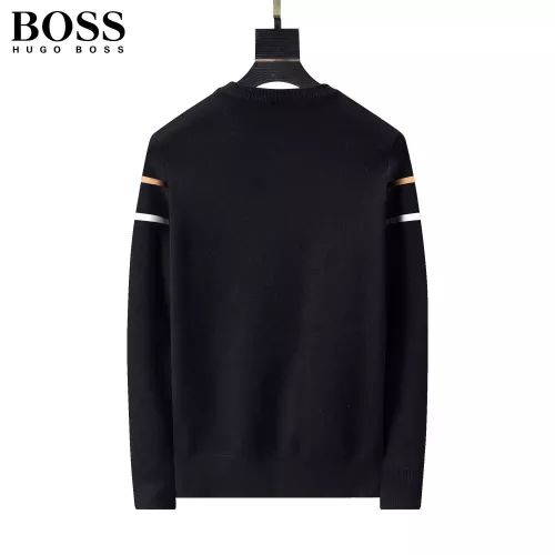 Replica Boss Sweaters Long Sleeved For Men #1376641 $45.00 USD for Wholesale