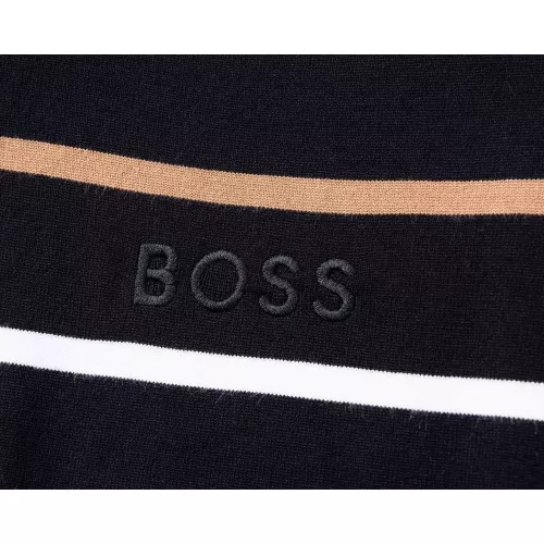 Replica Boss Sweaters Long Sleeved For Men #1376641 $45.00 USD for Wholesale