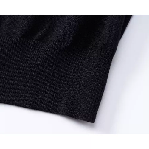 Replica Boss Sweaters Long Sleeved For Men #1376641 $45.00 USD for Wholesale