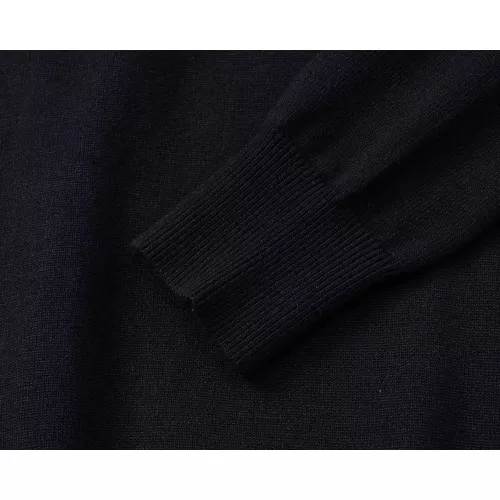 Replica Boss Sweaters Long Sleeved For Men #1376641 $45.00 USD for Wholesale