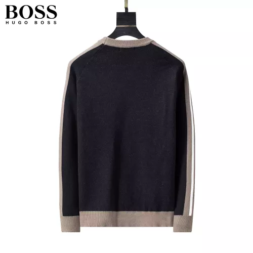 Replica Boss Sweaters Long Sleeved For Men #1376642 $45.00 USD for Wholesale