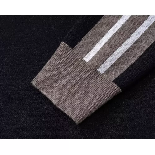 Replica Boss Sweaters Long Sleeved For Men #1376642 $45.00 USD for Wholesale