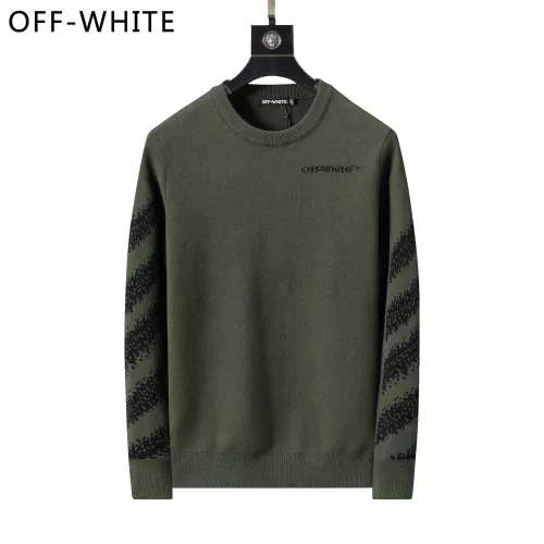 Off-White Sweaters Long Sleeved For Men #1376650