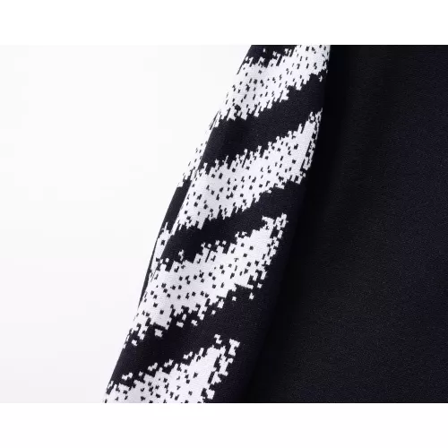 Replica Off-White Sweaters Long Sleeved For Men #1376651 $45.00 USD for Wholesale