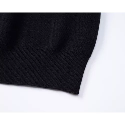 Replica Off-White Sweaters Long Sleeved For Men #1376651 $45.00 USD for Wholesale