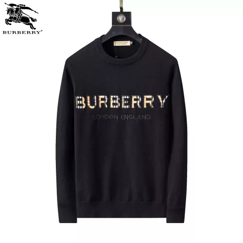 Burberry Fashion Sweaters Long Sleeved For Men #1376663