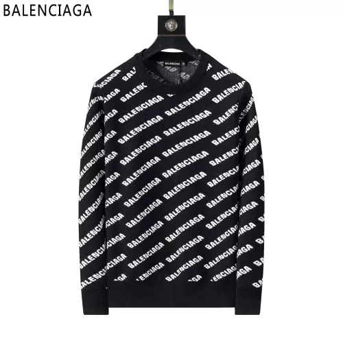 Balenciaga Sweaters Long Sleeved For Men #1376665, $45.00 USD, [ITEM#1376665], Balenciaga Sweaters