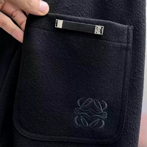 Replica LOEWE Pants For Men #1376735 $64.00 USD for Wholesale