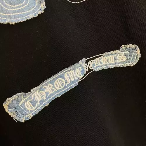 Replica Chrome Hearts Hoodies Long Sleeved For Unisex #1376787 $48.00 USD for Wholesale