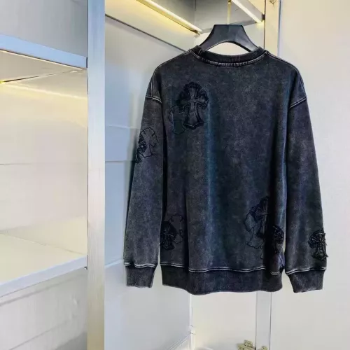 Replica Chrome Hearts Hoodies Long Sleeved For Unisex #1376789 $48.00 USD for Wholesale