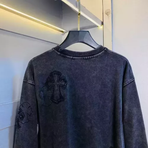 Replica Chrome Hearts Hoodies Long Sleeved For Unisex #1376789 $48.00 USD for Wholesale