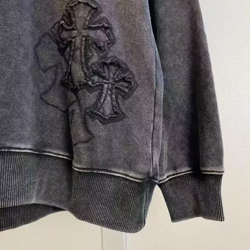 Replica Chrome Hearts Hoodies Long Sleeved For Unisex #1376789 $48.00 USD for Wholesale