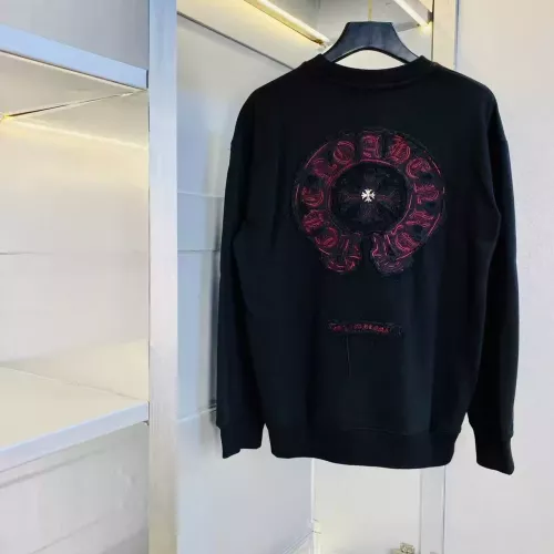 Replica Chrome Hearts Hoodies Long Sleeved For Unisex #1376791 $48.00 USD for Wholesale