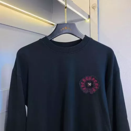 Replica Chrome Hearts Hoodies Long Sleeved For Unisex #1376791 $48.00 USD for Wholesale