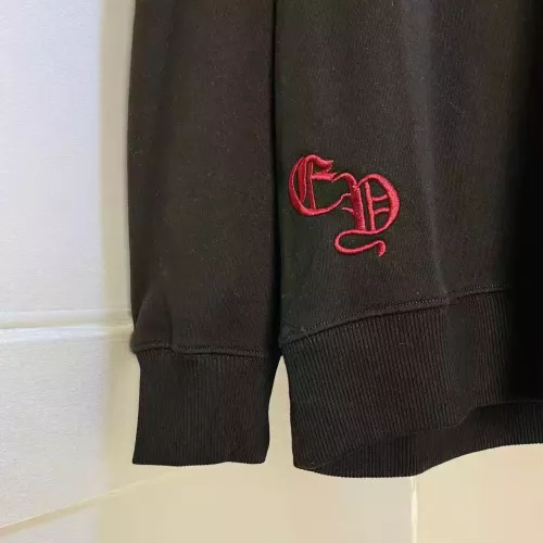 Replica Chrome Hearts Hoodies Long Sleeved For Unisex #1376791 $48.00 USD for Wholesale