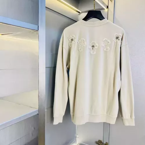 Replica Chrome Hearts Hoodies Long Sleeved For Unisex #1376792 $48.00 USD for Wholesale