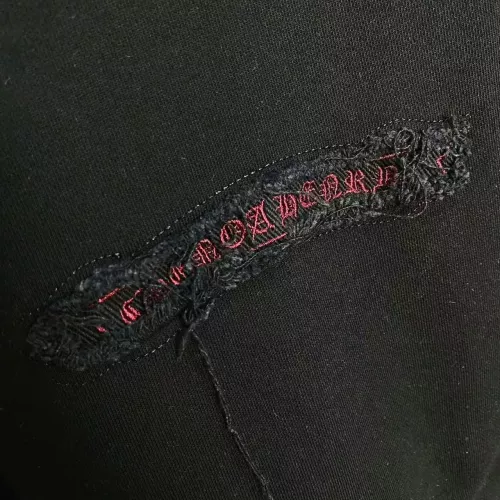 Replica Chrome Hearts Hoodies Long Sleeved For Unisex #1376795 $52.00 USD for Wholesale