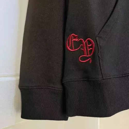 Replica Chrome Hearts Hoodies Long Sleeved For Unisex #1376795 $52.00 USD for Wholesale