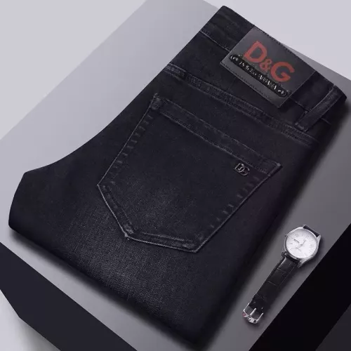 Dolce &amp; Gabbana D&amp;G Jeans For Men #1376808, $48.00 USD, [ITEM#1376808], Dolce &amp; Gabbana D&amp;G Jeans