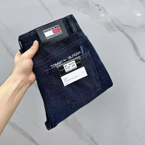 Tommy Hilfiger TH Jeans For Men #1376810, $48.00 USD, [ITEM#1376810], Tommy Hilfiger TH Jeans
