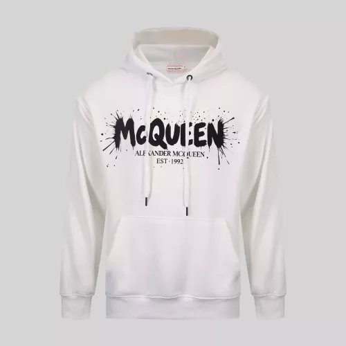 Alexander McQueen Hoodies Long Sleeved For Men #1376947, $42.00 USD, [ITEM#1376947], Alexander McQueen Hoodies