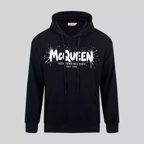 Alexander McQueen Hoodies Long Sleeved For Men #1376948, $42.00 USD, [ITEM#1376948], Alexander McQueen Hoodies