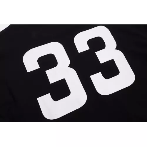 Replica Chrome Hearts T-Shirts Long Sleeved For Unisex #1376993 $45.00 USD for Wholesale